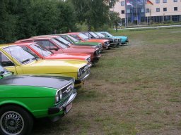 Treffen in Mörfelden 2006